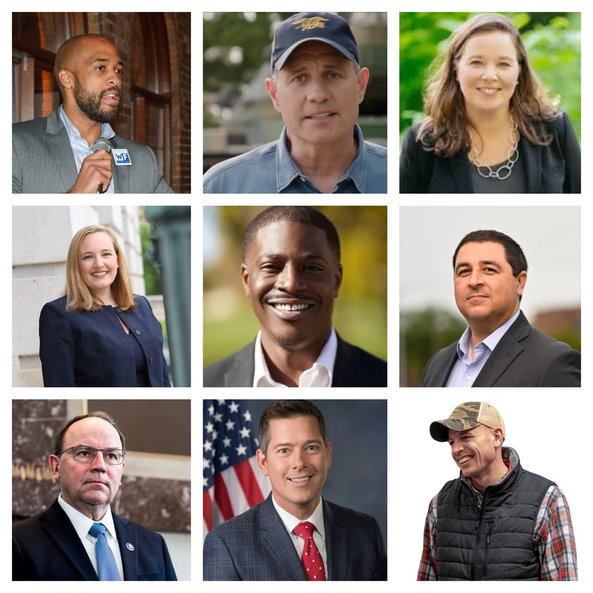 The Gov race is on. Who's in? - 365 Amplified cover