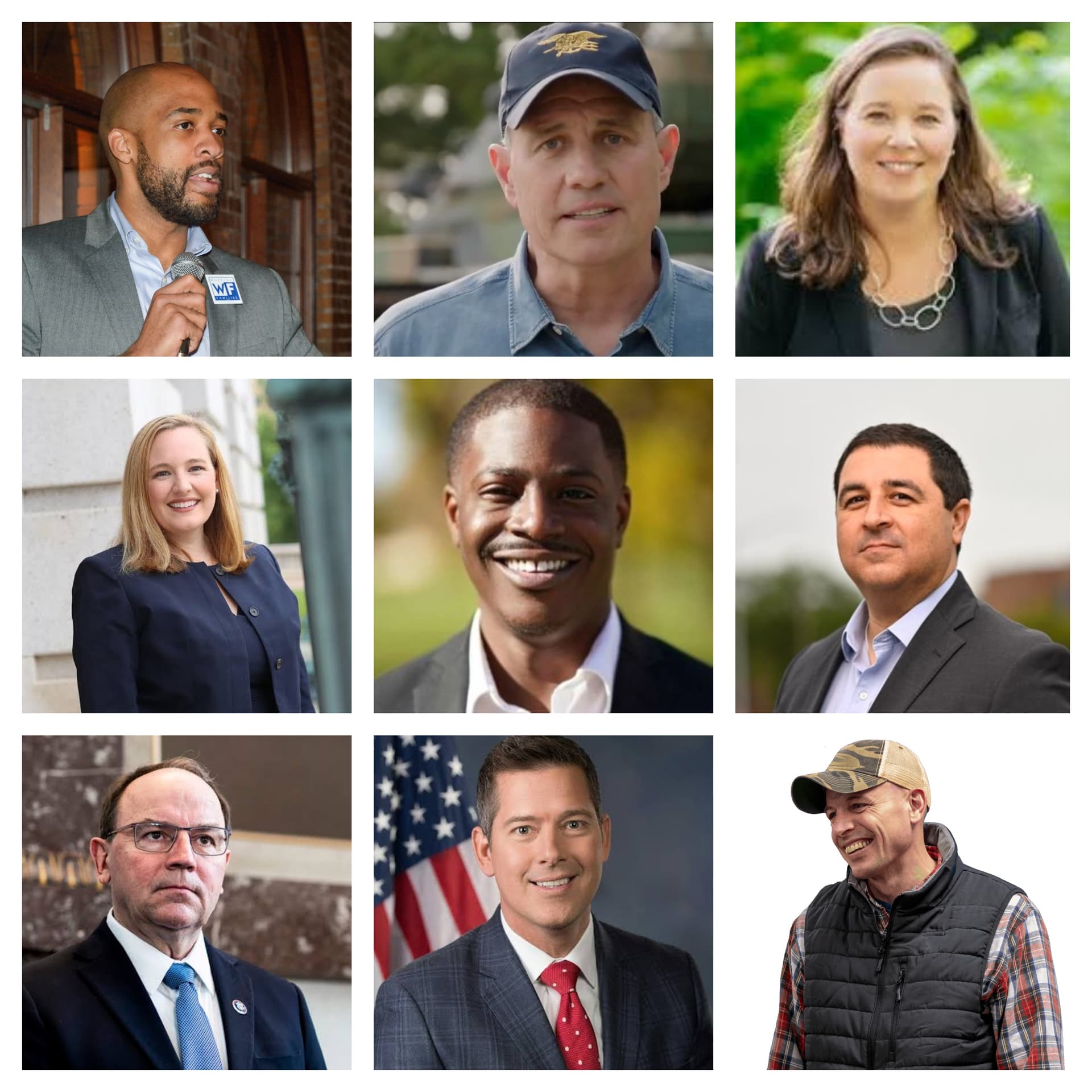 The Gov race is on. Who's in? - 365 Amplified cover