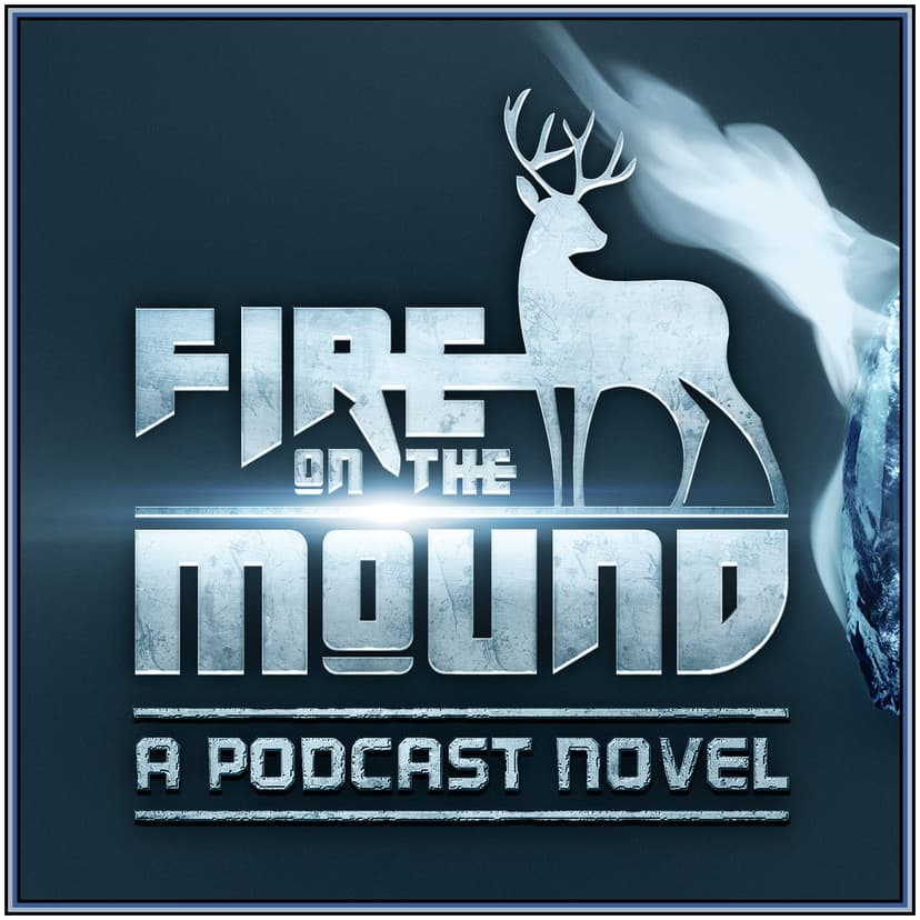 Fire on the Mound cover