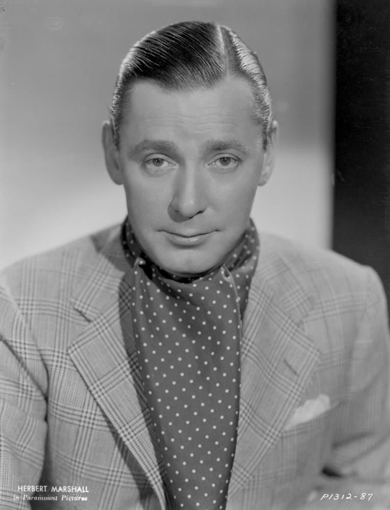 Episode 406 - Herbert Marshall (Part 9) - Stars on Suspense (Old Time Radio) cover