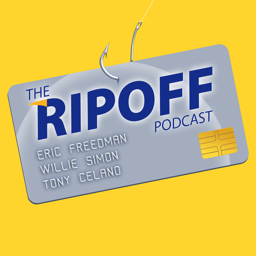 The Ripoff cover