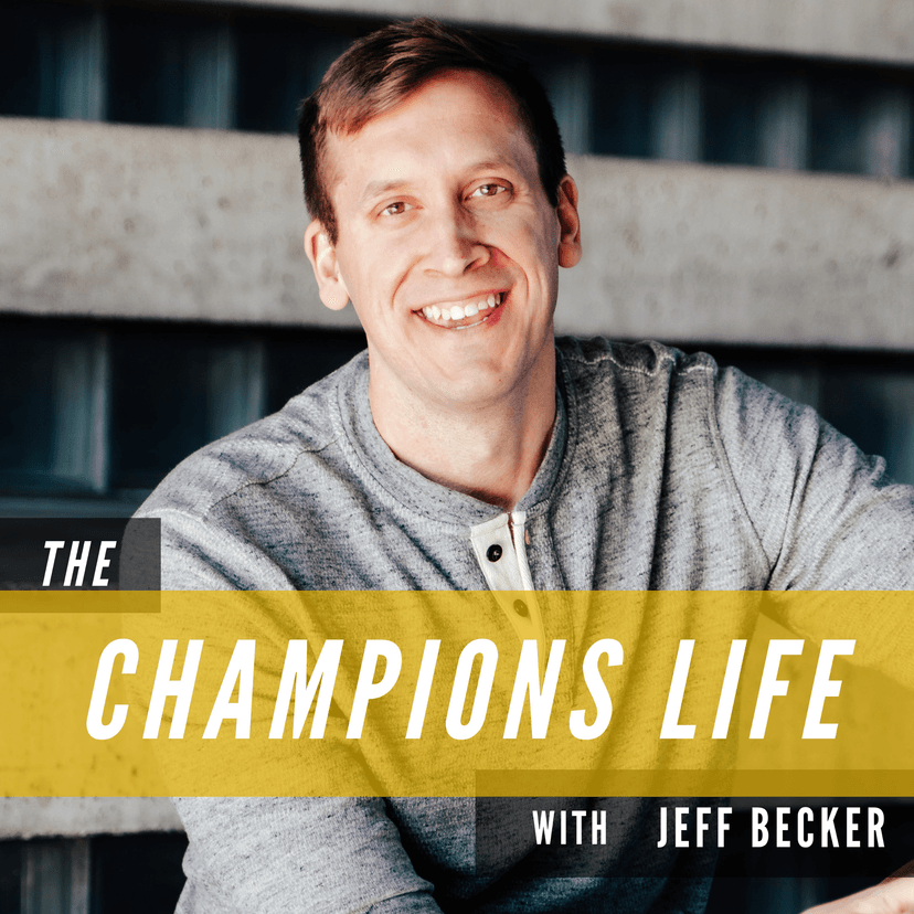 The Champions Life cover