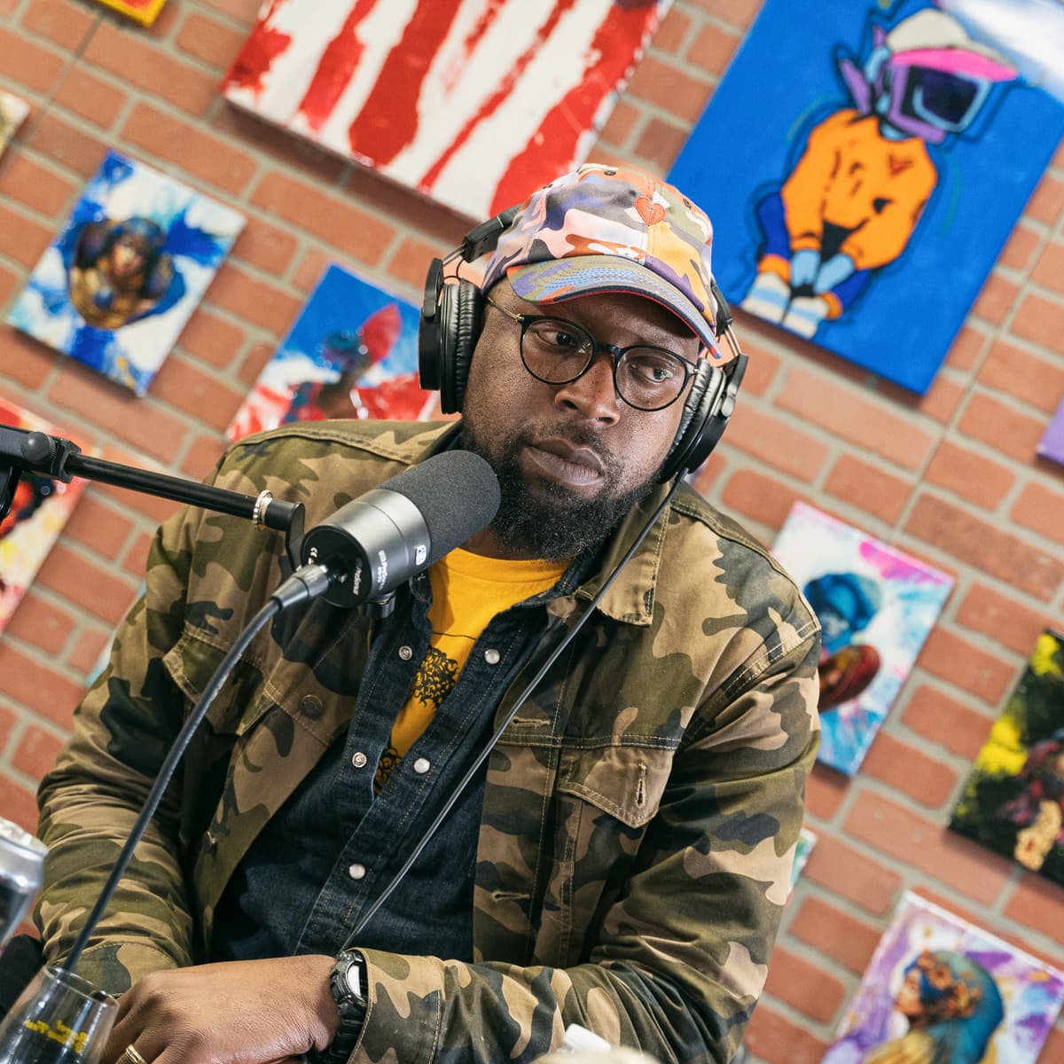 Drinking Partners #257 - Corey Ochai | 1028 Studios - Drinking Partners cover