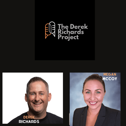 How to Create the Life You Want FT. Jason Stapleton - DRP001 - The Derek Richards Project cover
