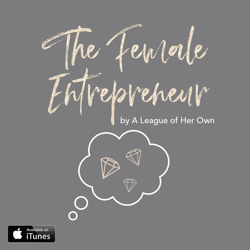 The Female Entrepreneur cover