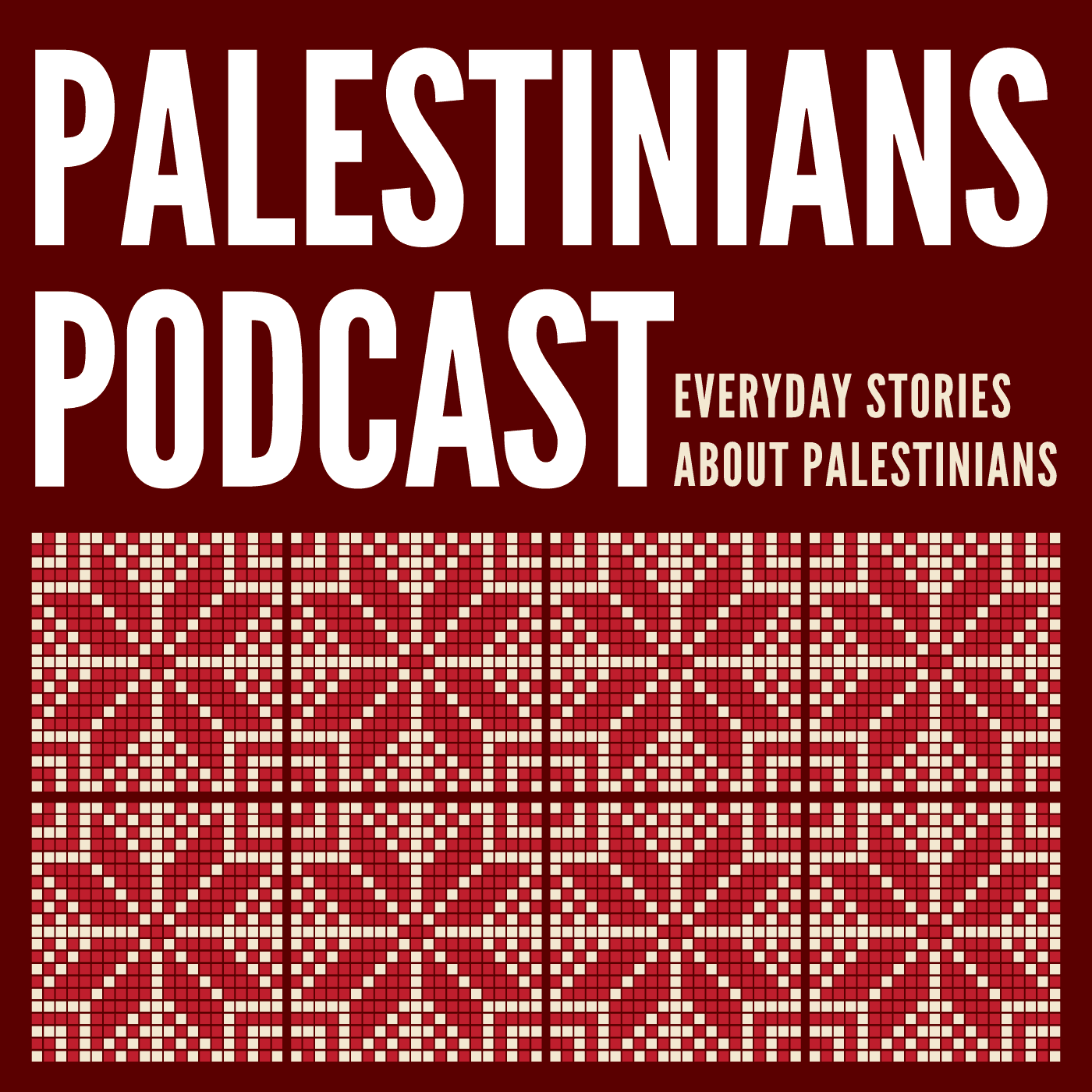 Palestinians Podcast cover