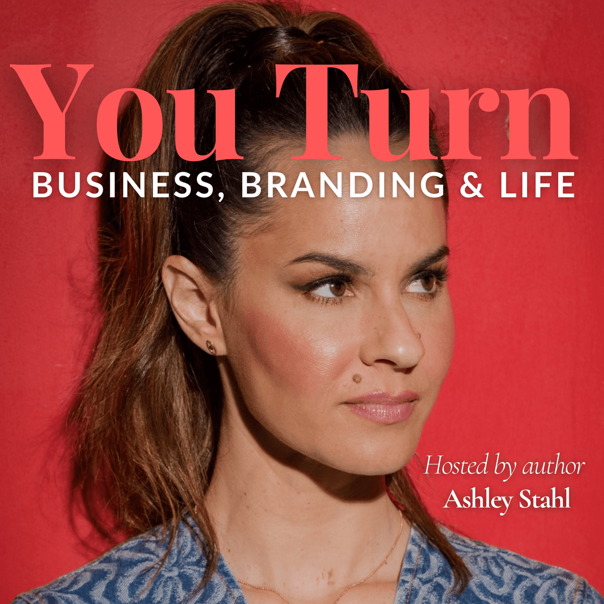 [BONUS] Ep. 363 Unleash Your Potential Through Transformative Coaching with Alyssa Nobriga - You Turn Podcast w/ Ashley Stahl cover