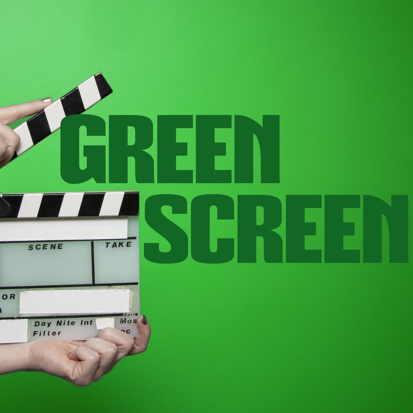 Green Screen cover