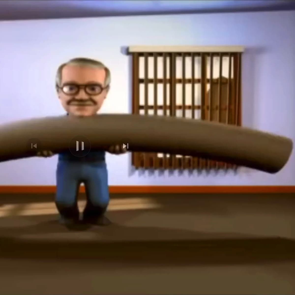 #4441 Mother Tootin’ Son Of A Biscuit! - TBTL: Too Beautiful To Live cover