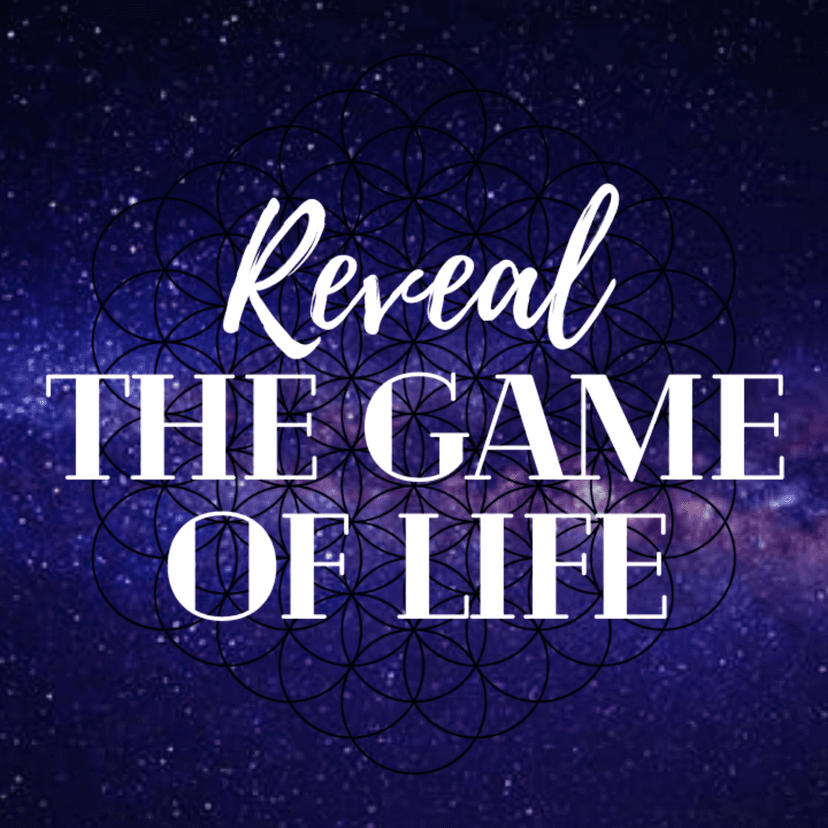 Reveal the Game of Life cover