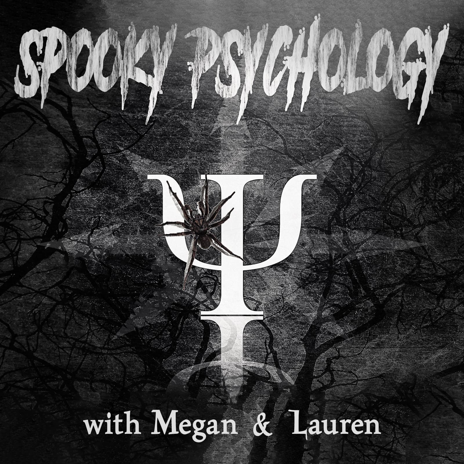 Spooky Psychology cover