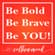 Be Bold 061: Christine George on Believing in Balance - Be Bold, Be Brave, Be YOU! cover