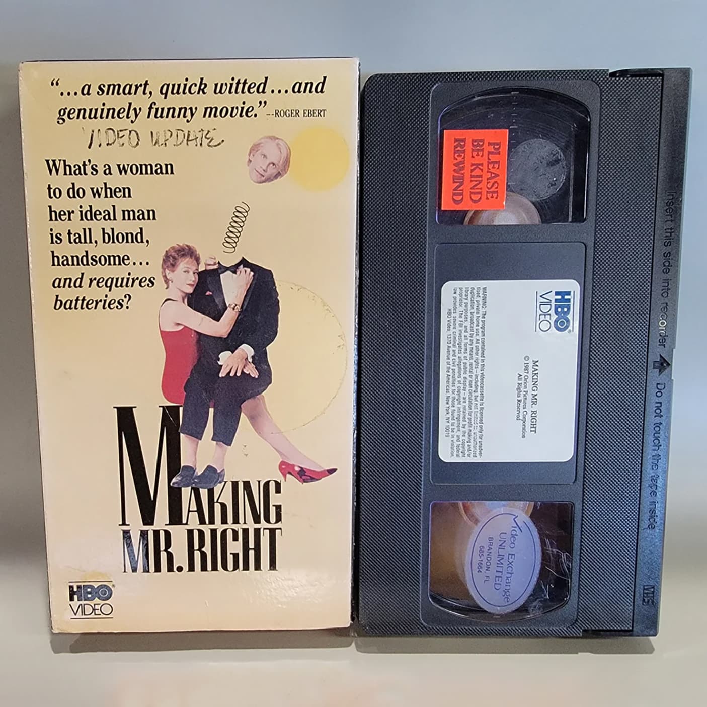 #4445 Making Mr. Wrong - TBTL: Too Beautiful To Live cover