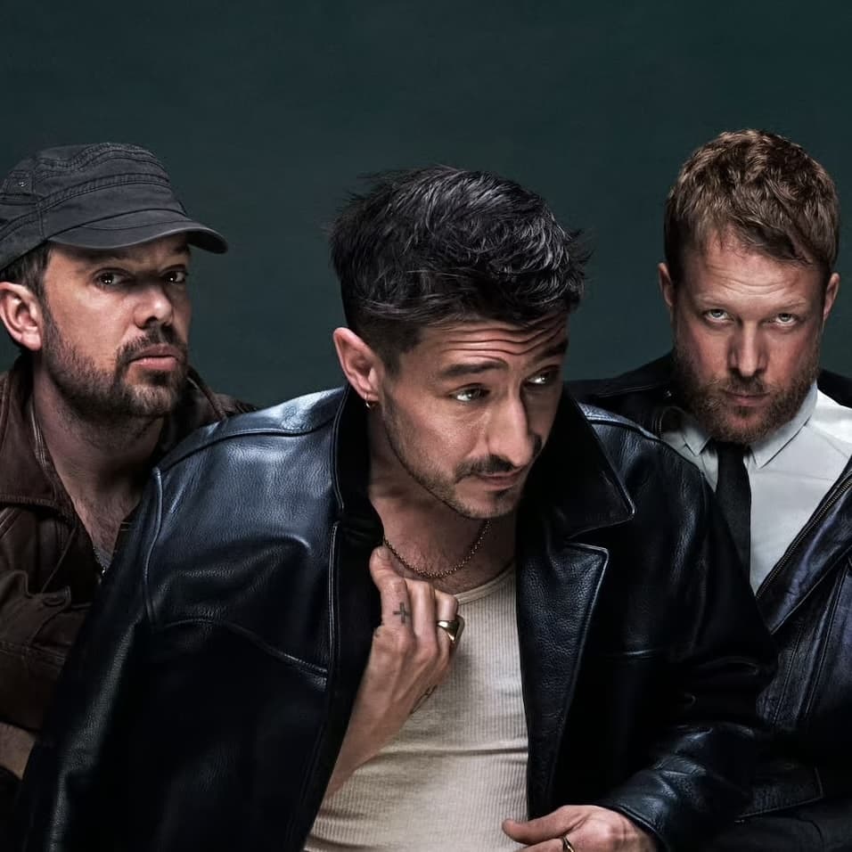 Episode 315 - Mumford & Sons - Sodajerker On Songwriting cover