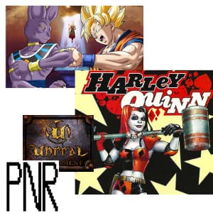 PNR #49 - PNR: Play Nemesis Radio cover