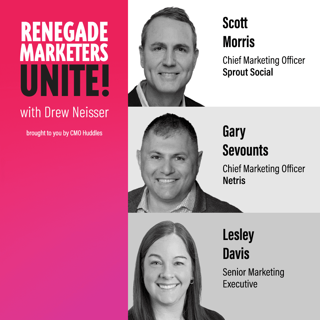 515: Differentiate or Die: Winning in a Sea of Sameness - Renegade Marketers Unite cover