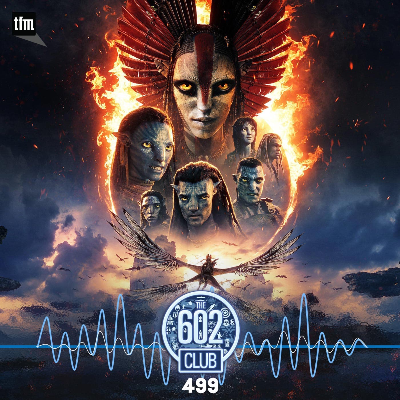 499: Ripple Effects - The 602 Club: A Geekery Speakeasy cover