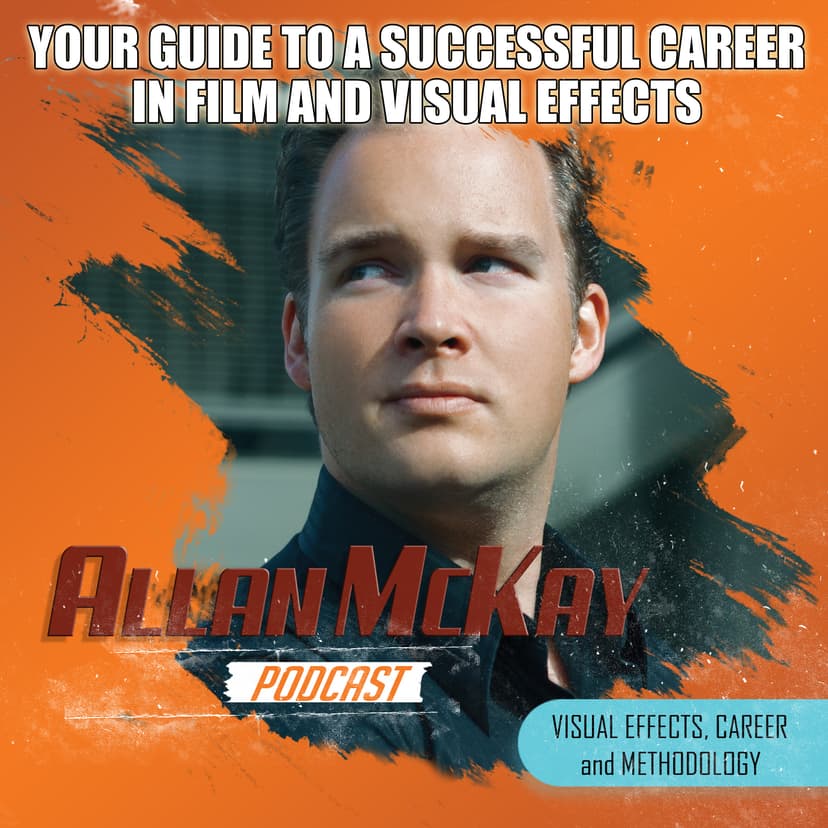 The Allan McKay Podcast cover