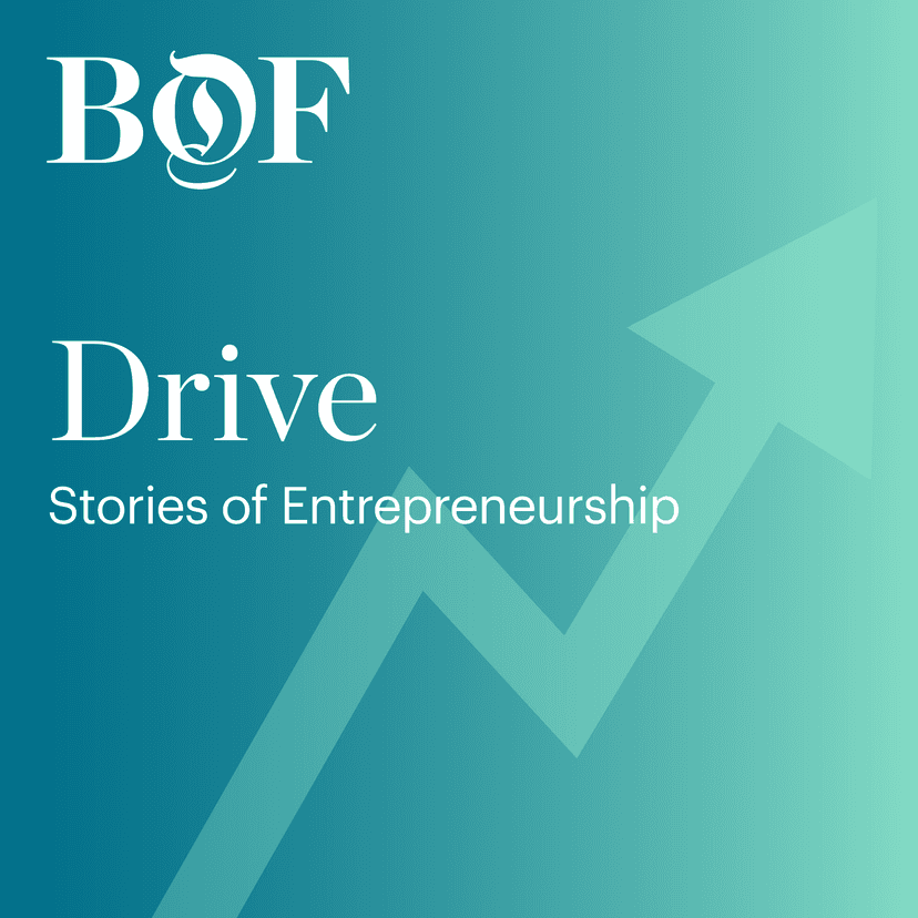 Drive from The Business of Fashion cover