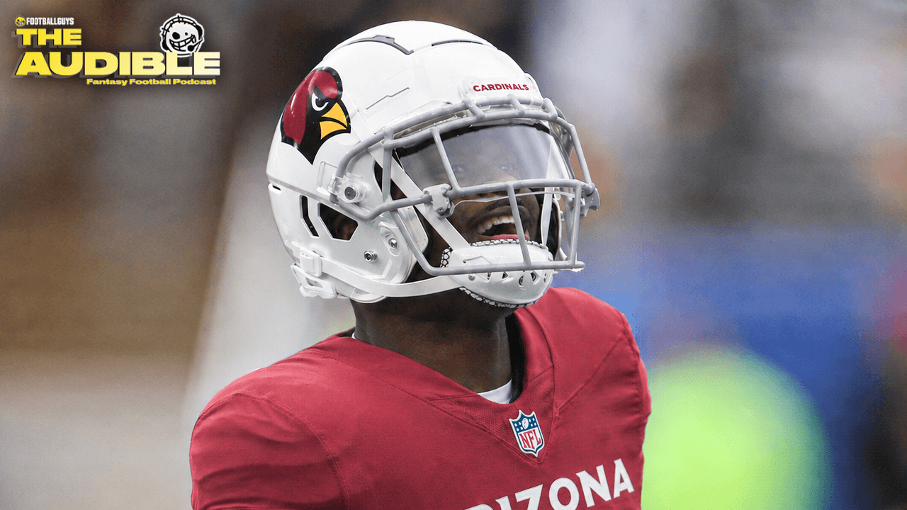 NFC West Draft Fallout — Jeremiyah Love Pops, Rams' QB Shock & Seahawks/49ers Questions — The Audible cover