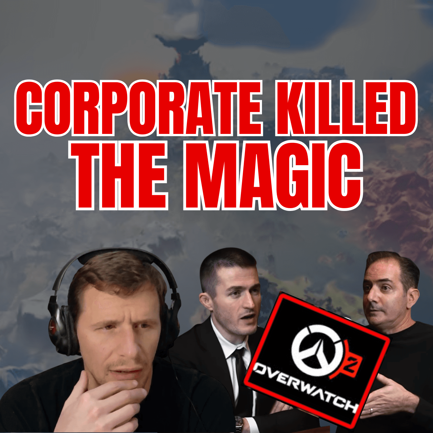 E123: How Corporate Strategy Breaks Game Development - Building Better Games cover