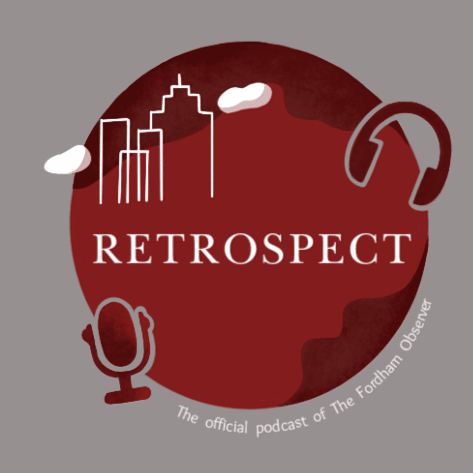 Retrospect: The Fordham Observer Podcast cover
