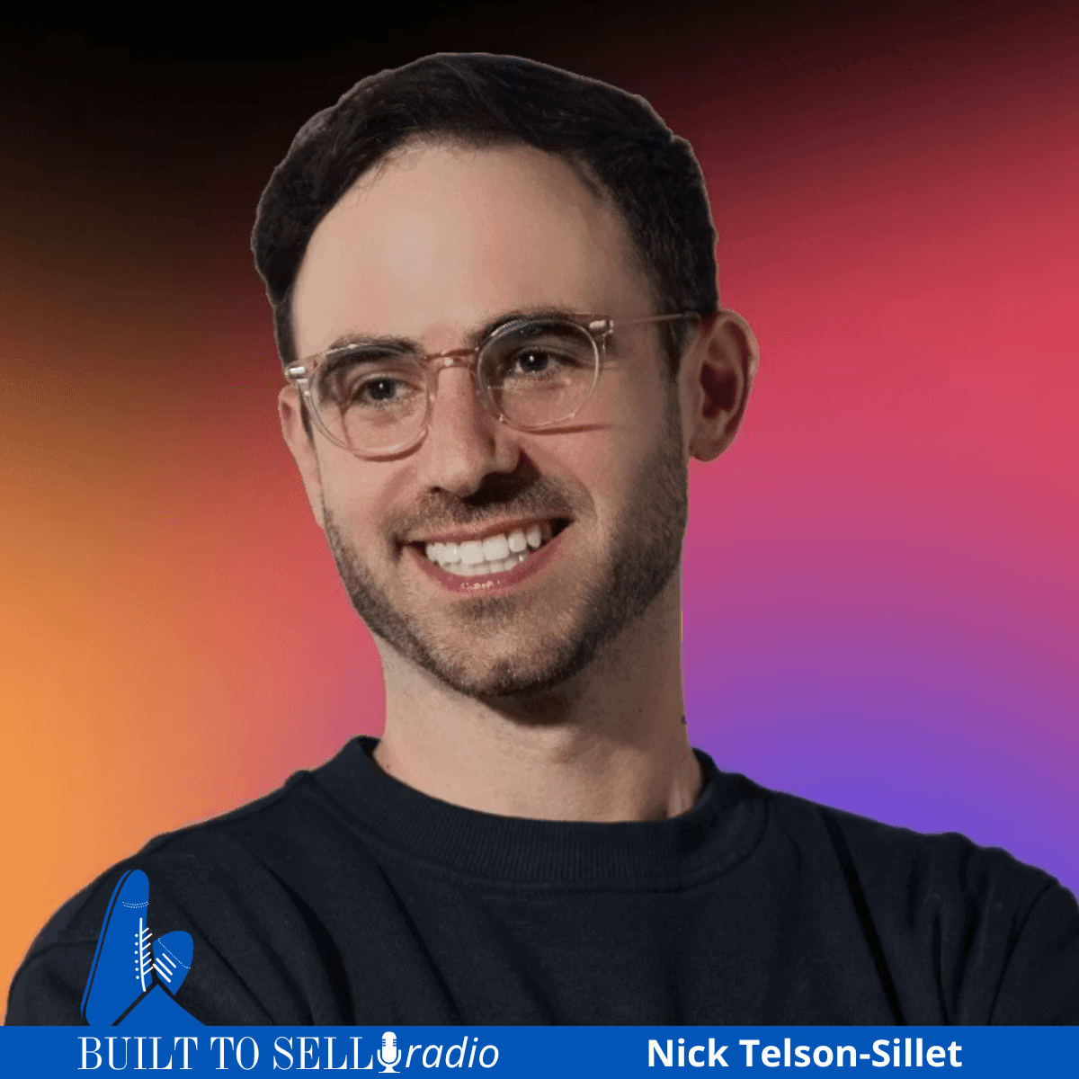 Ep 530 $40M for a Big Fish in a Small Pond - Built to Sell Radio cover