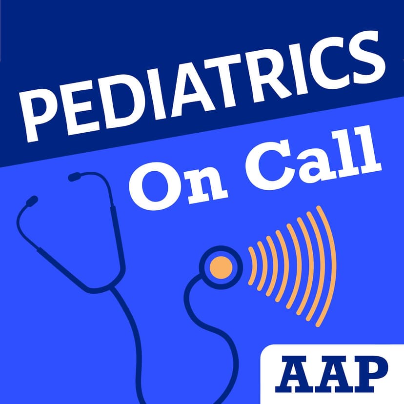 Pediatrics On Call cover