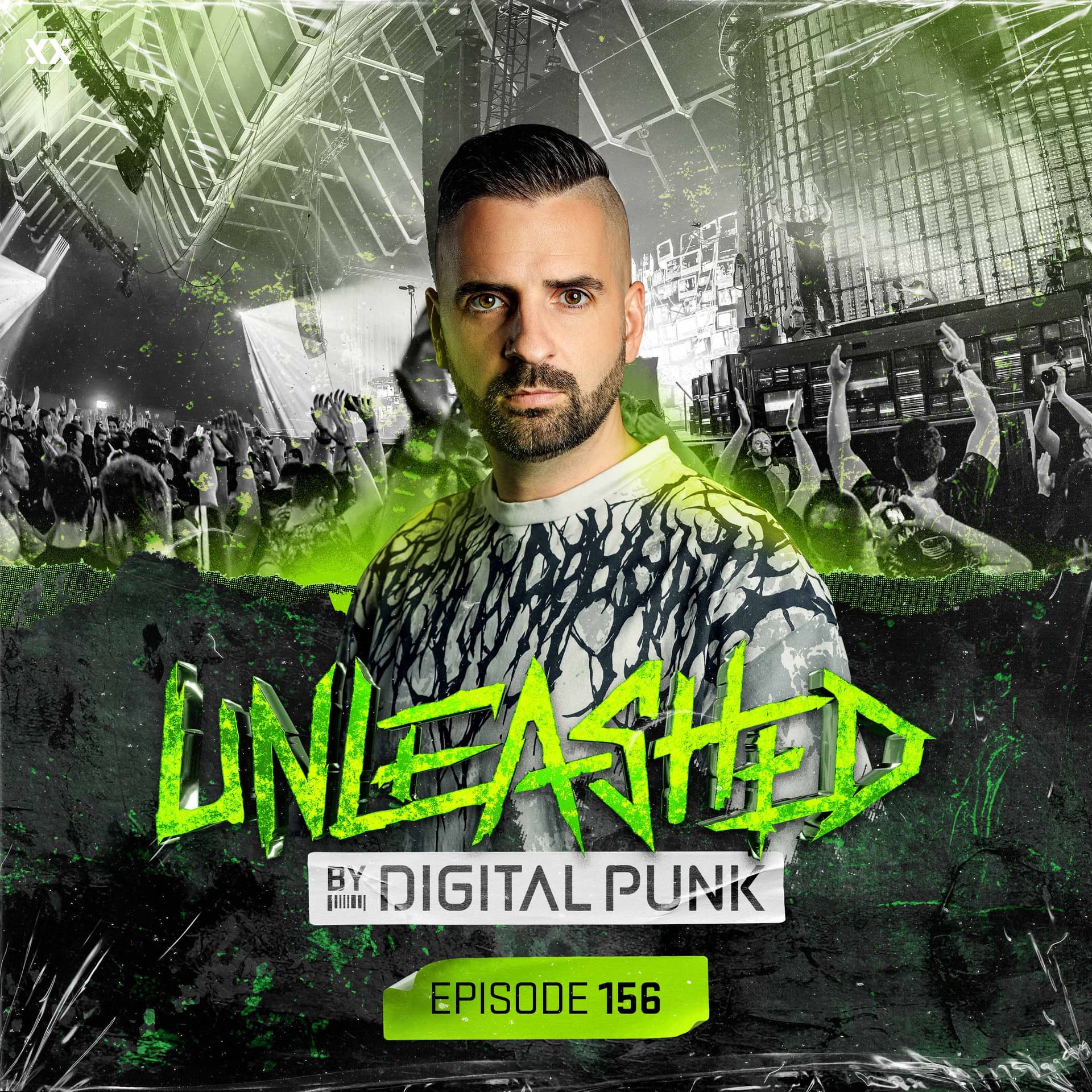 Unleashed by Digital Punk | Episode 156 - Unleashed by Digital Punk cover