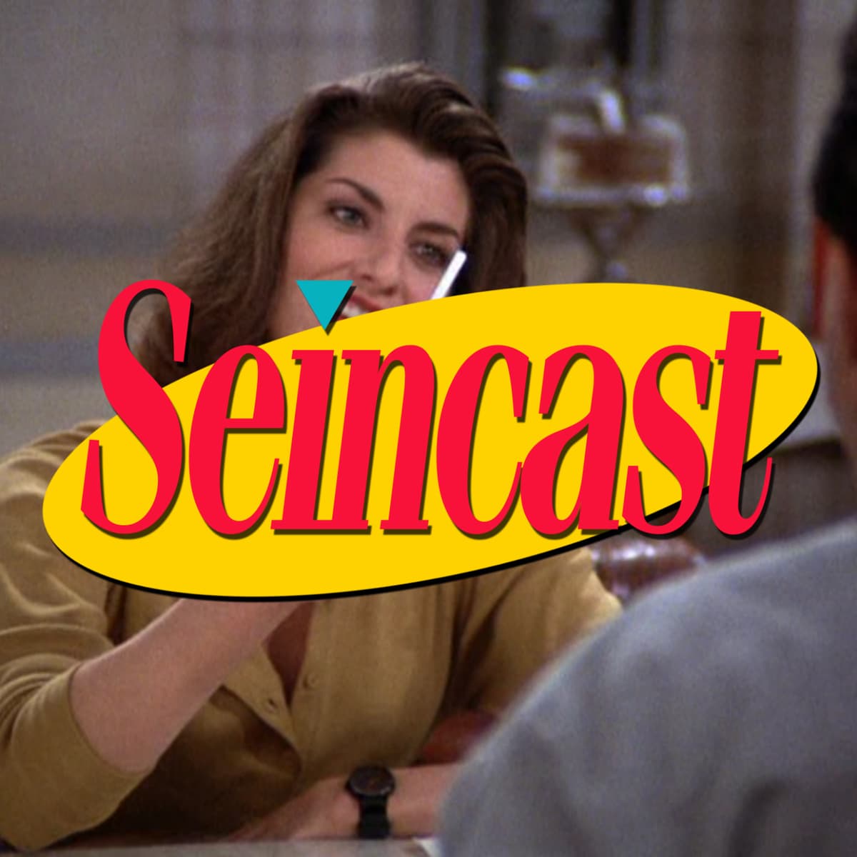 Seincast 006 - The Ex-Girlfriend - Seincast: A Seinfeld Podcast cover