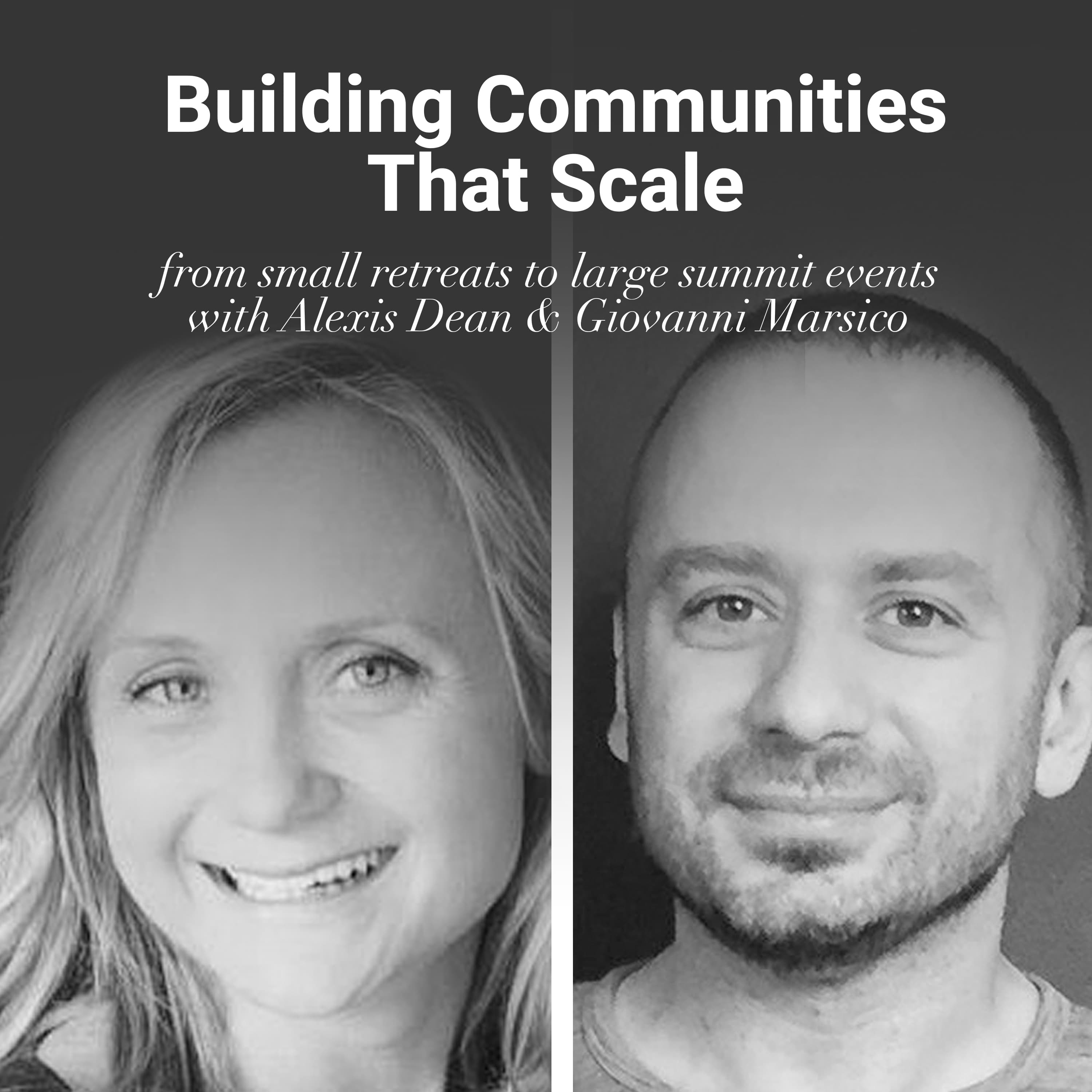 S2E12 - Building Communities That Scale - Community Made cover