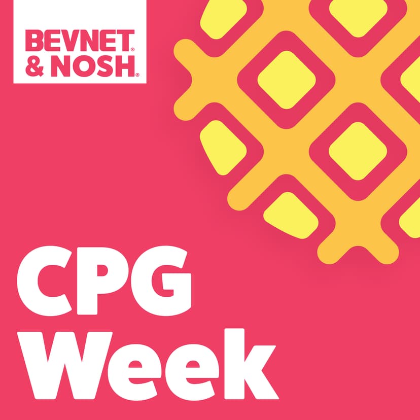 CPG Week by BevNET & Nosh cover