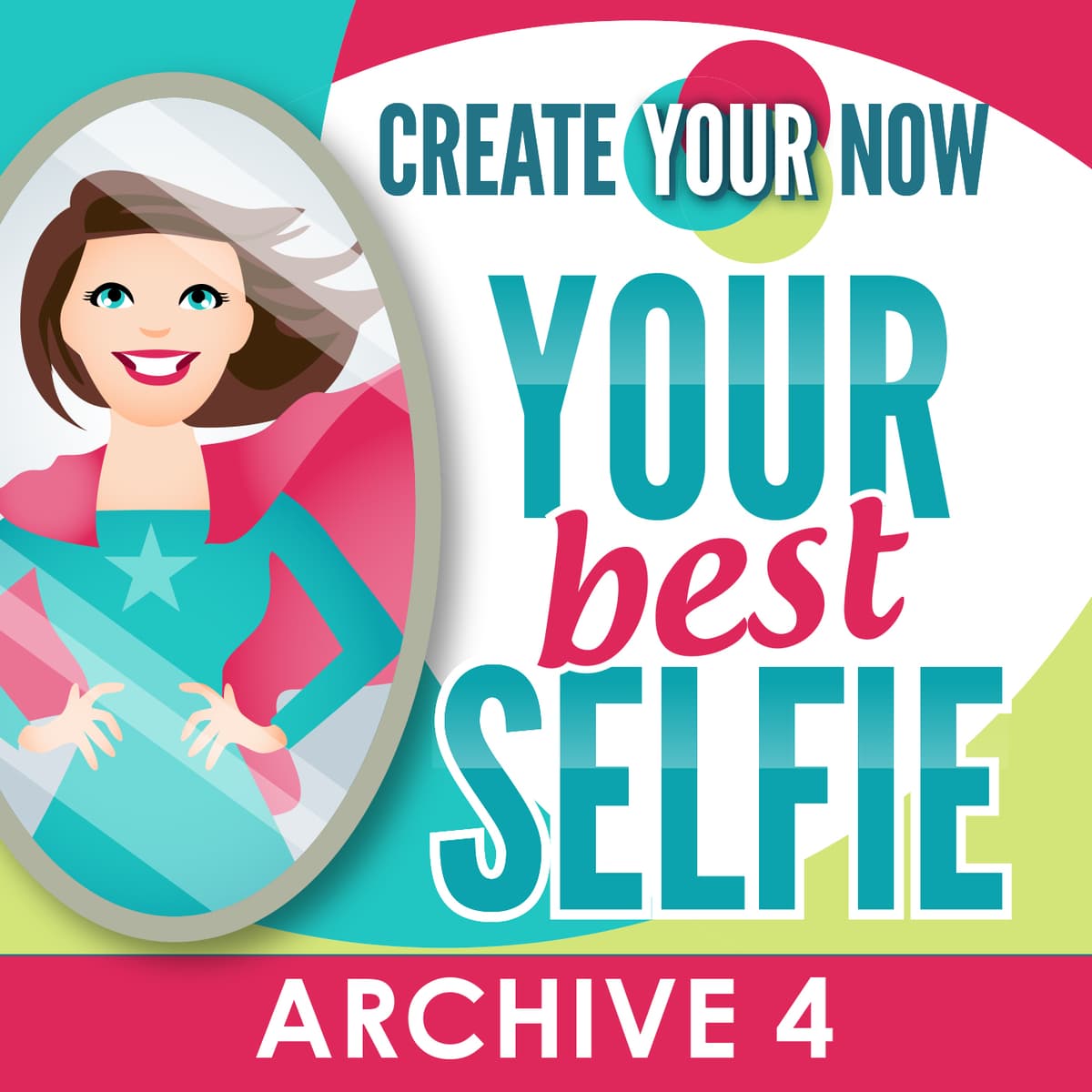 1043 How NOT to Kill Your Marriage - Create Your Now Archive 4 with Kristianne Wargo cover