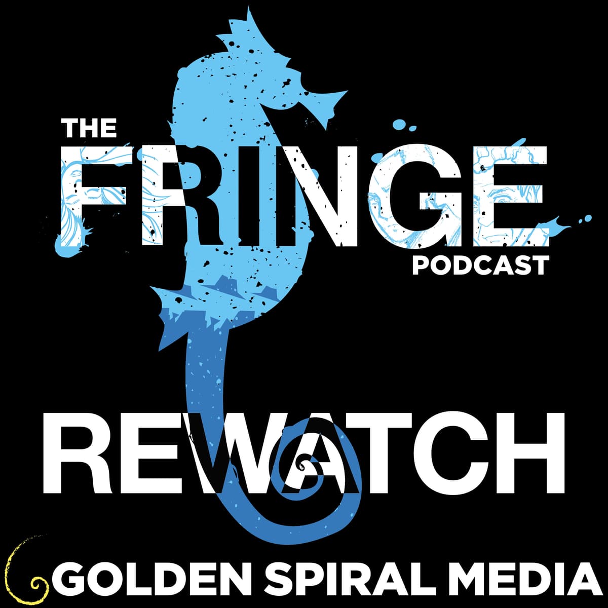 S2E7 Of Human Action - The Fringe Podcast Rewatch cover