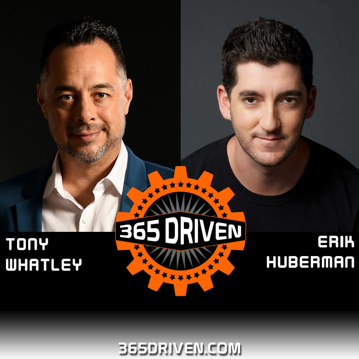 The Future of Marketing - with Erik Huberman - EP 423 - 365 Driven cover