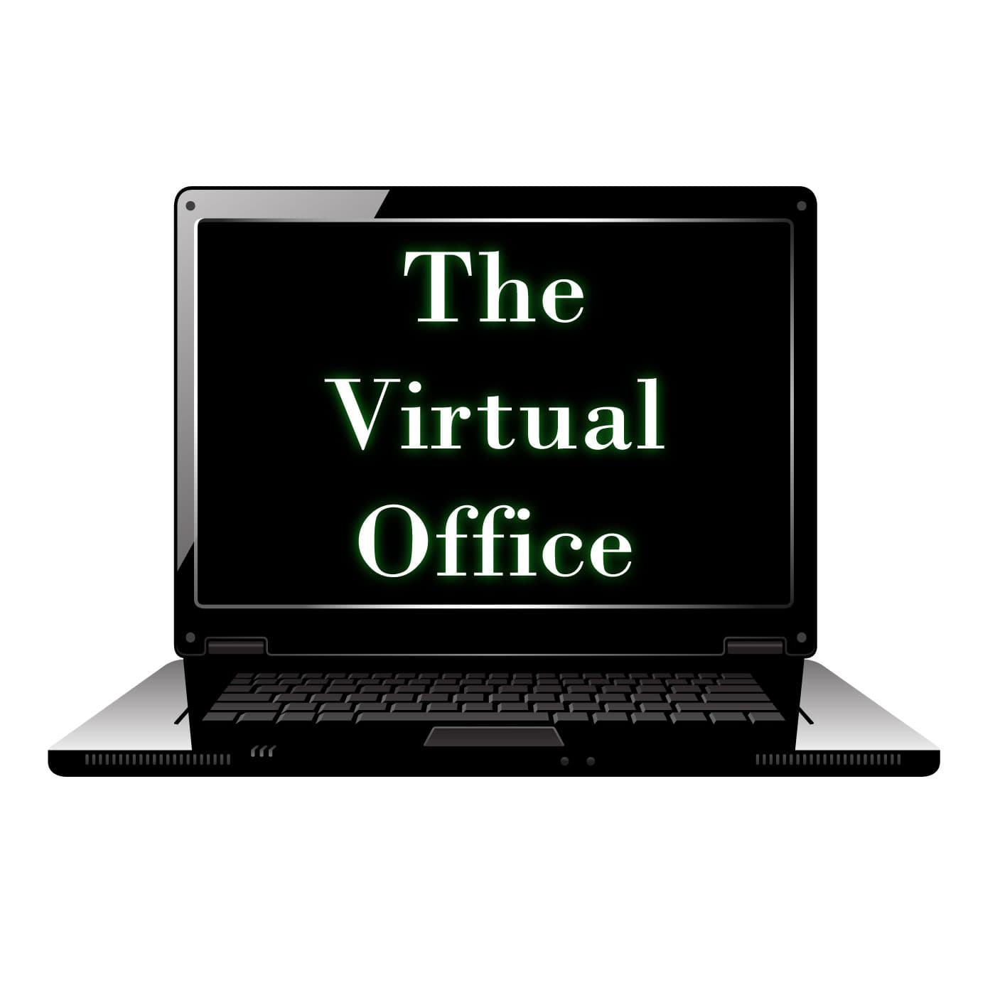 The Virtual Office cover