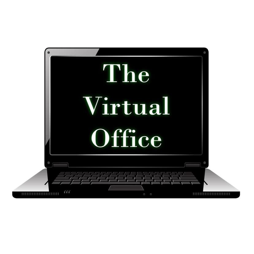 The Virtual Office cover