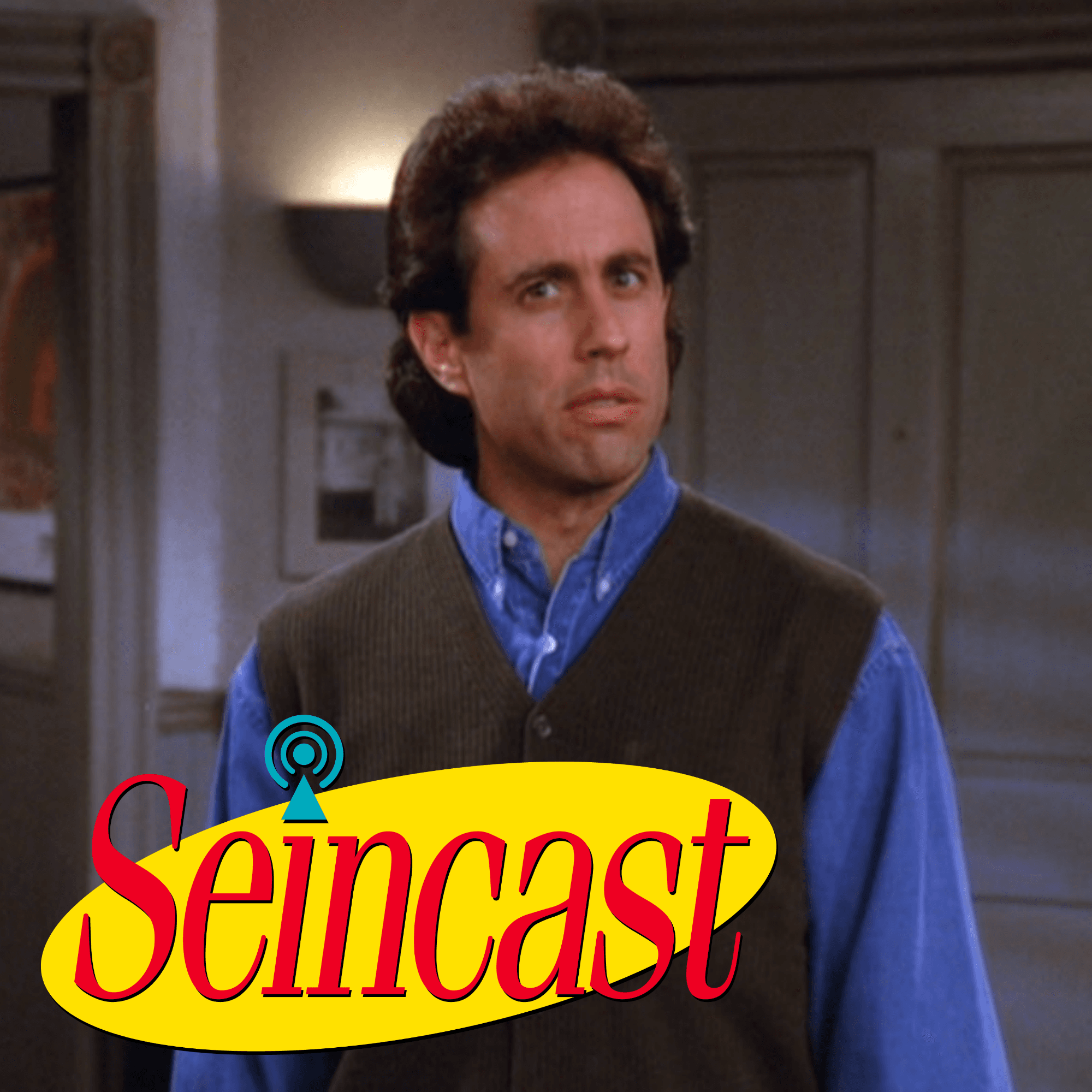 Seincast Update - 100th Episode - Seincast: A Seinfeld Podcast cover