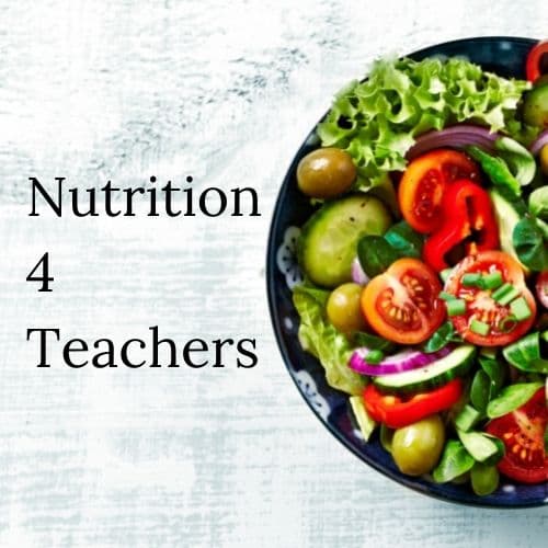 Episode 228 - Nutrition 4 Teachers - One Teaching Tip cover