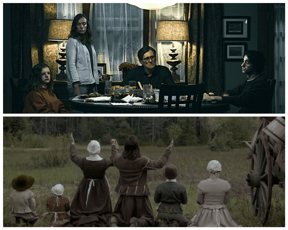 From the Archives: S4|E14: Hereditary Vs. The VVitch - Argue the Toss cover