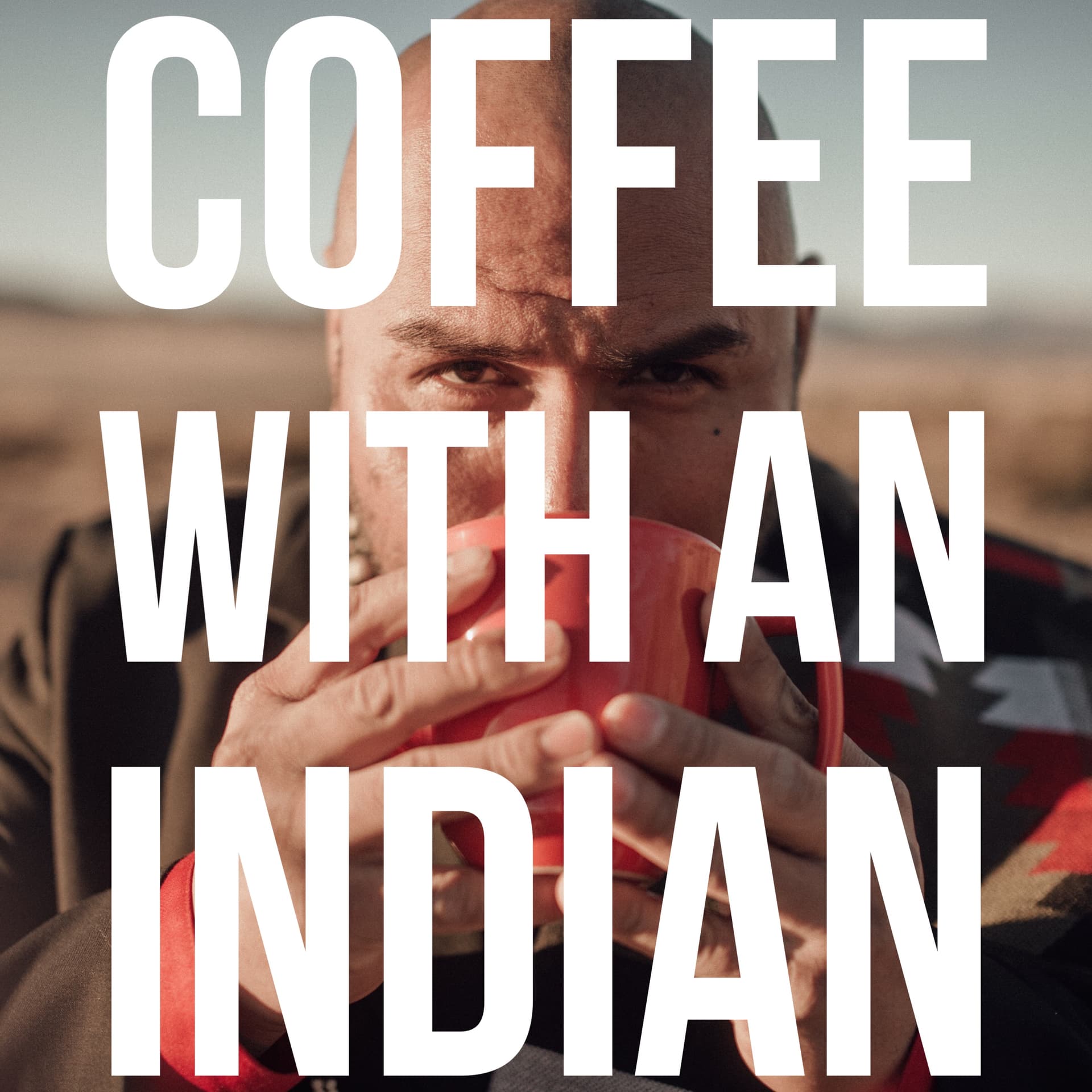 Episode 1: The Lesson Learned - Coffee with an Indian cover