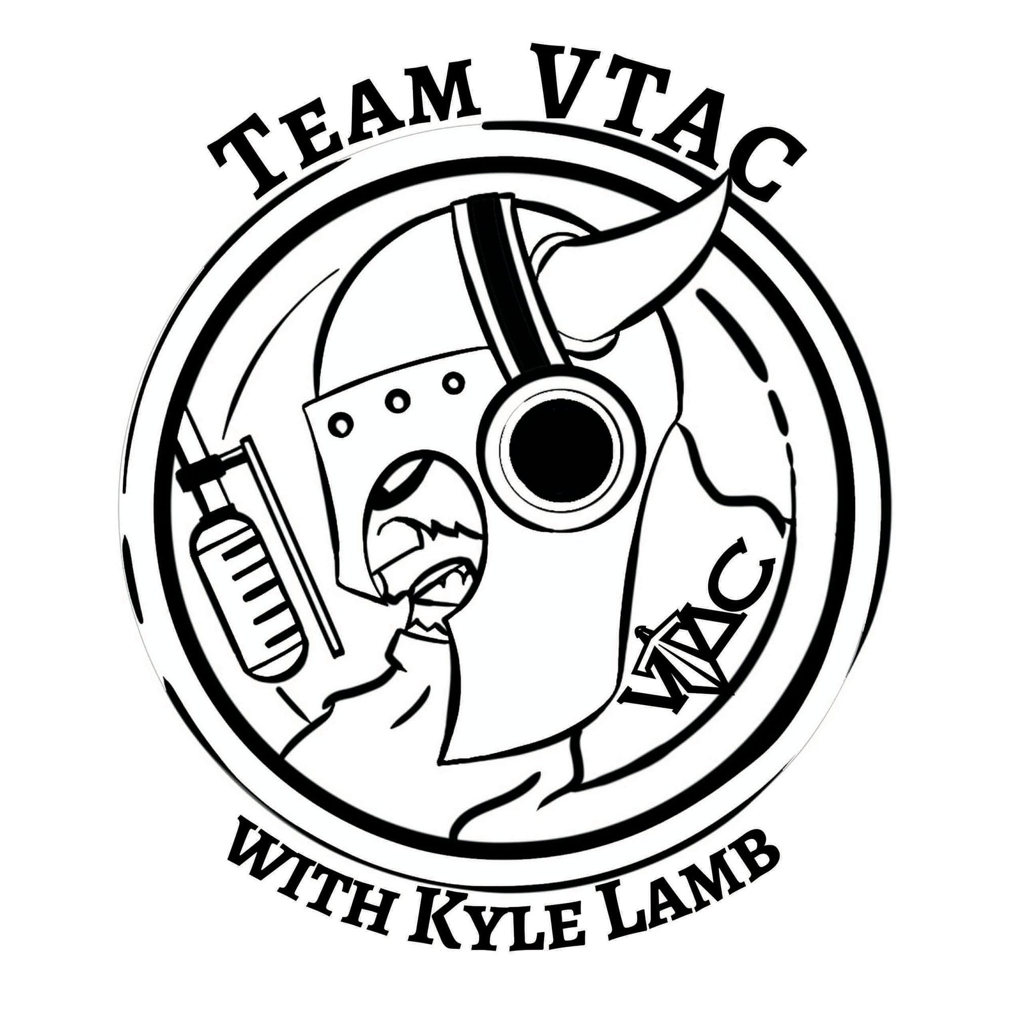 Team VTAC with Kyle Lamb cover