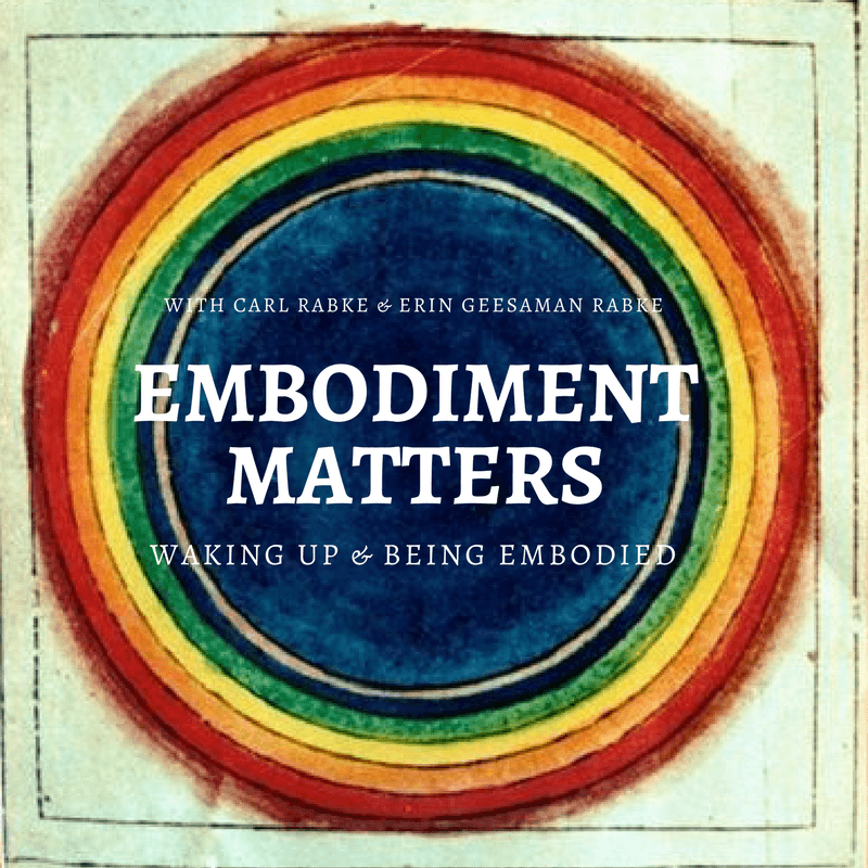 Embodying Effortless Mindfulness - Embodiment Matters Podcast cover
