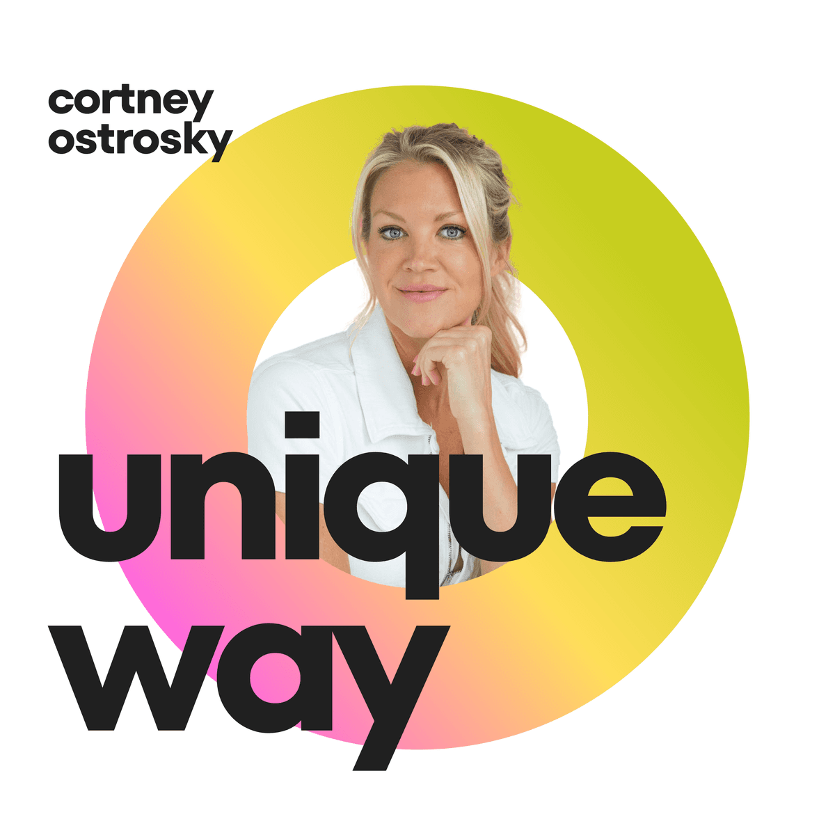 Charleston Crush & Dopamine Detox w/ Cortney Ostrosky - The Unique Way cover