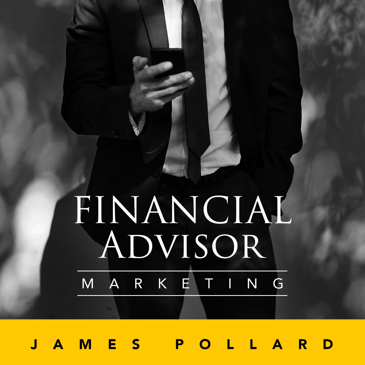 Financial Advisor Marketing Podcast cover
