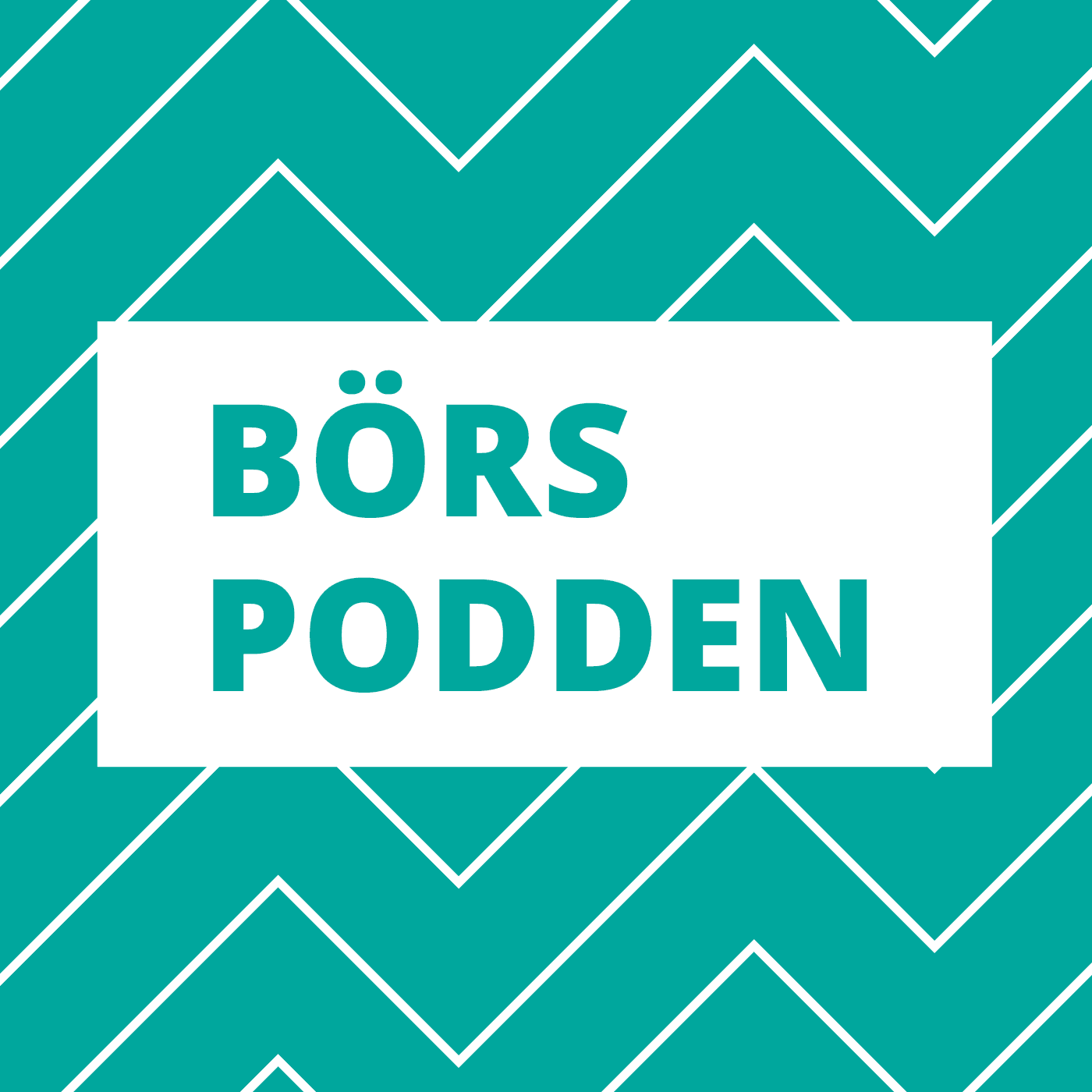 Börspodden cover