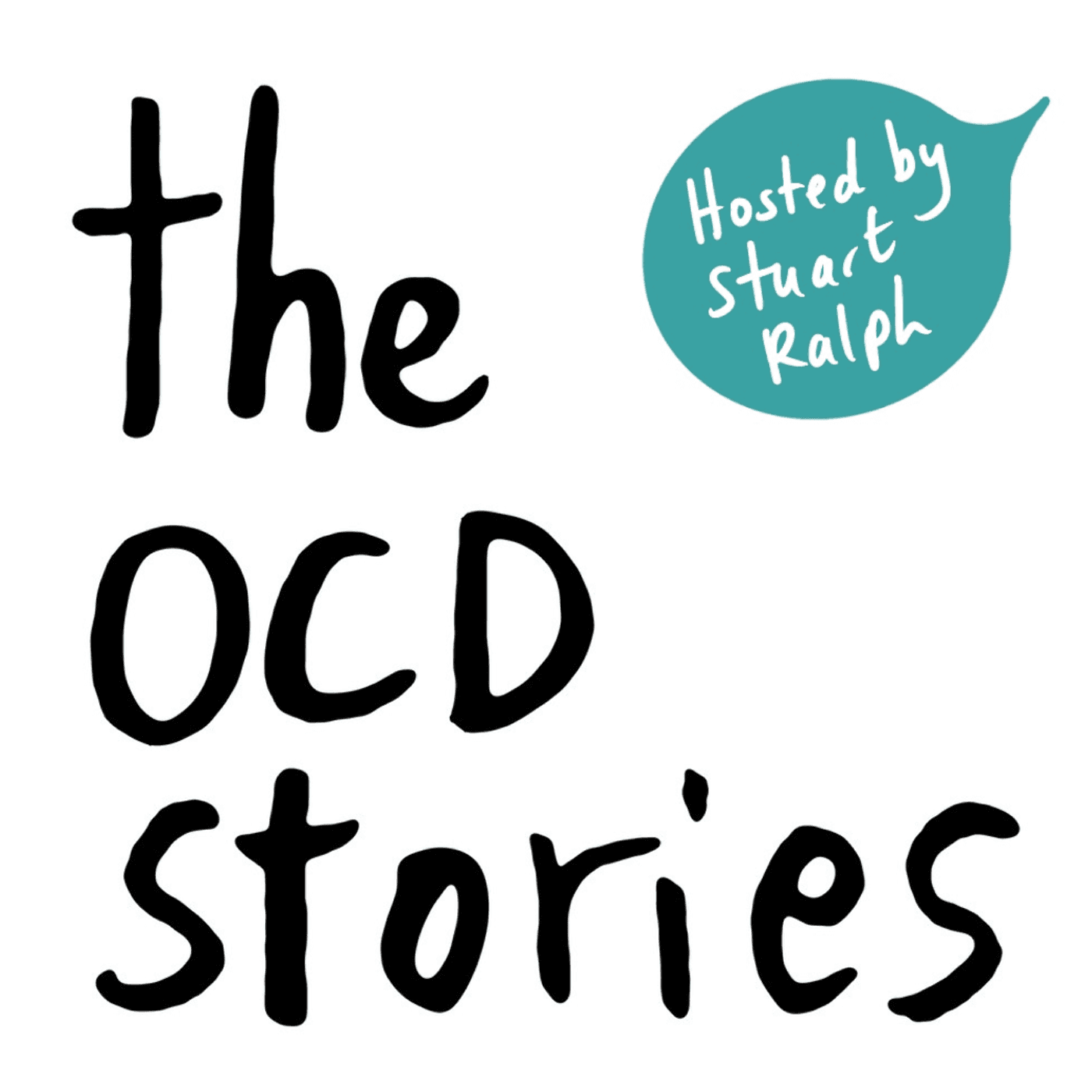 The OCD Stories cover