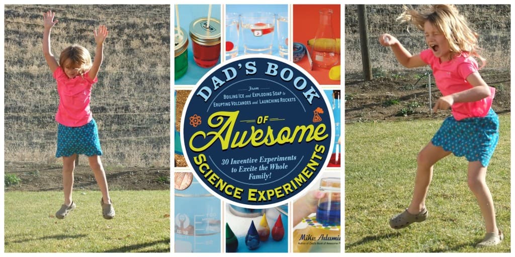 221 - Awesome Science Experiments Make Awesome Memories! - Bobblehead Dad Parenting cover
