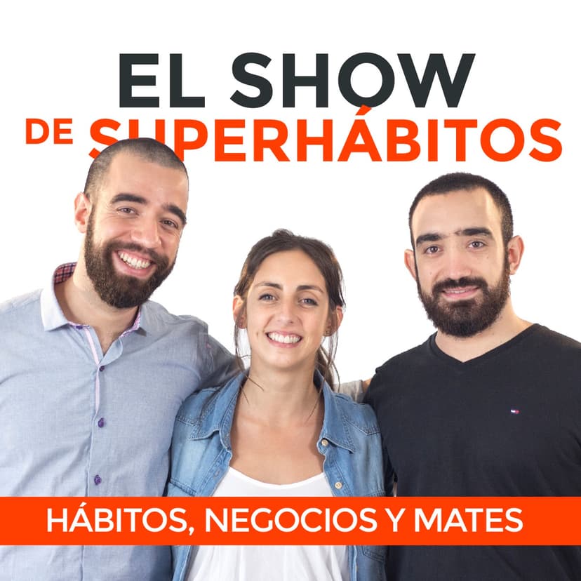 El Show de Superhábitos cover