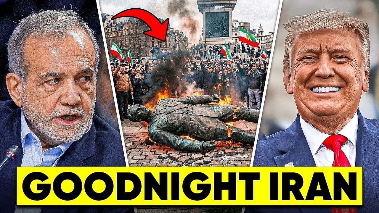 The Unthinkable Just Happened in Iran… Coup Against Iranian President - Business Basics cover